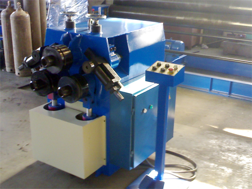 經濟的發展也加快了型材彎機的發展，太精辟了！