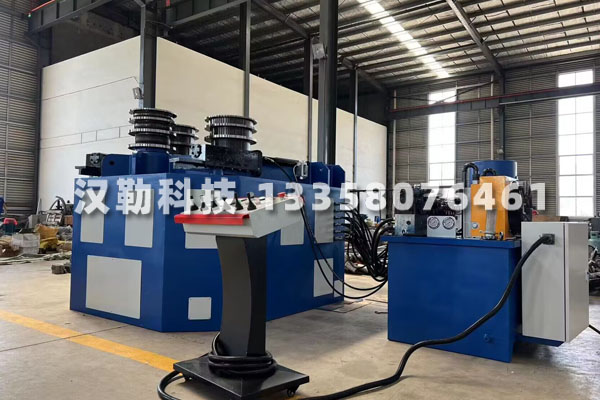 了解型材彎曲機的常見故障及解決方法